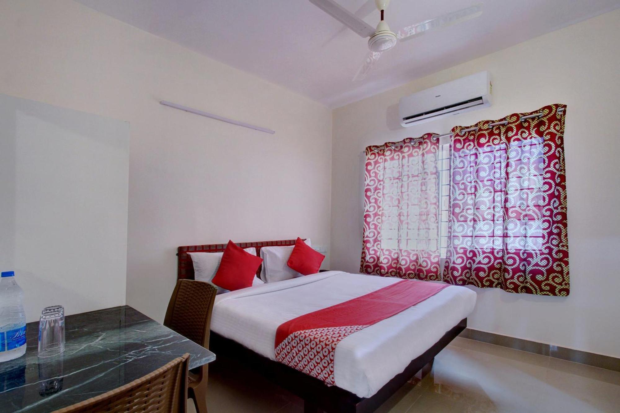 Hotel O Century Park Kasaragod Ngoại thất bức ảnh