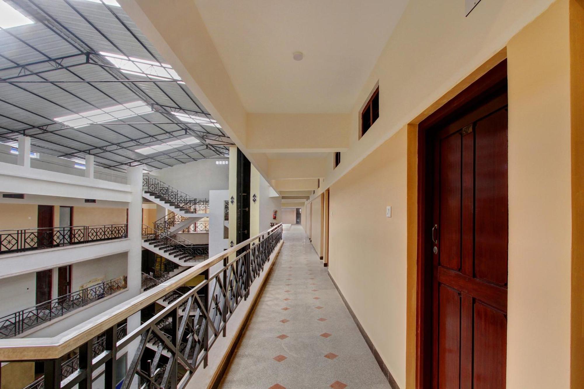 Hotel O Century Park Kasaragod Ngoại thất bức ảnh
