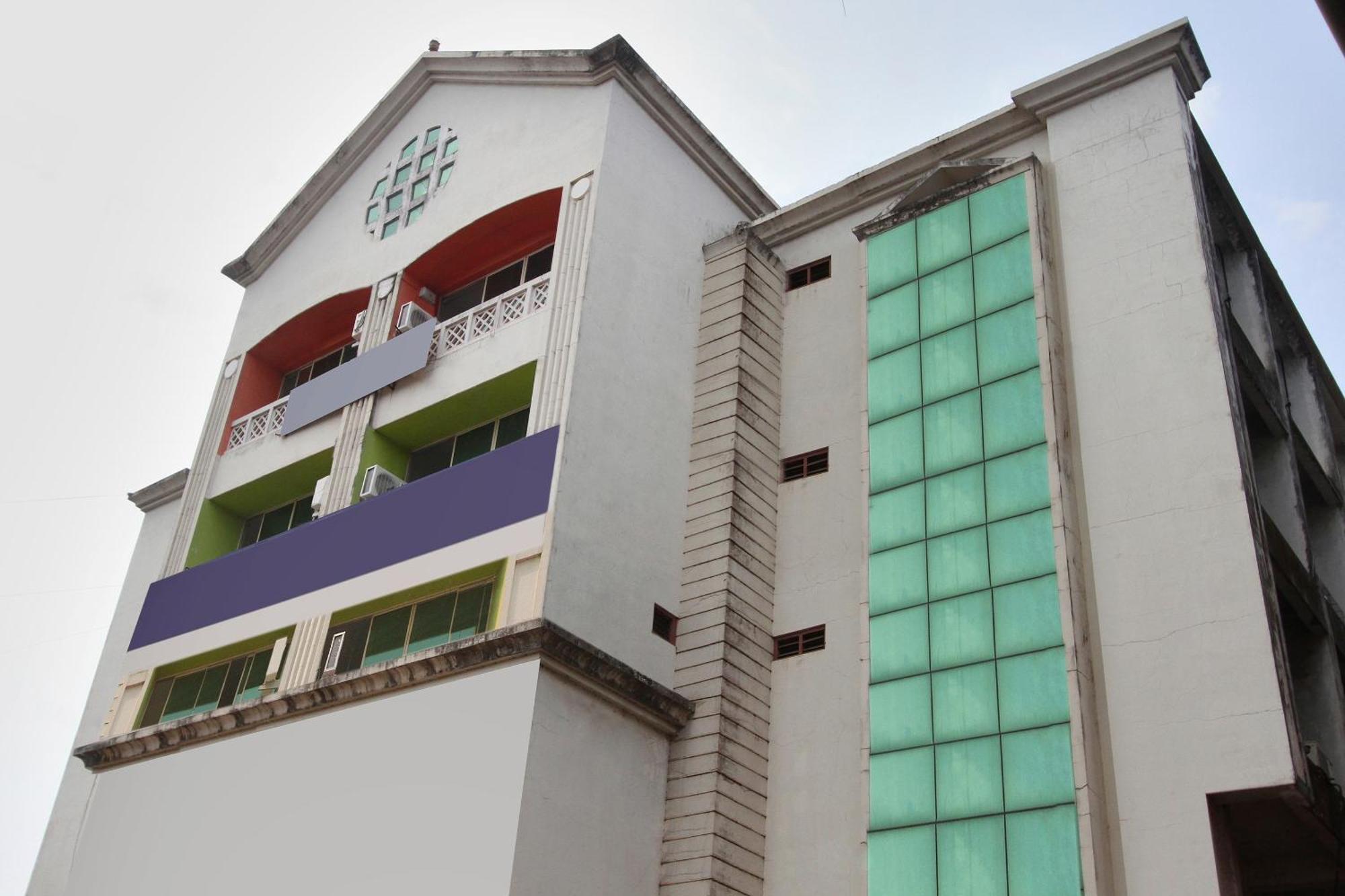 Hotel O Century Park Kasaragod Ngoại thất bức ảnh
