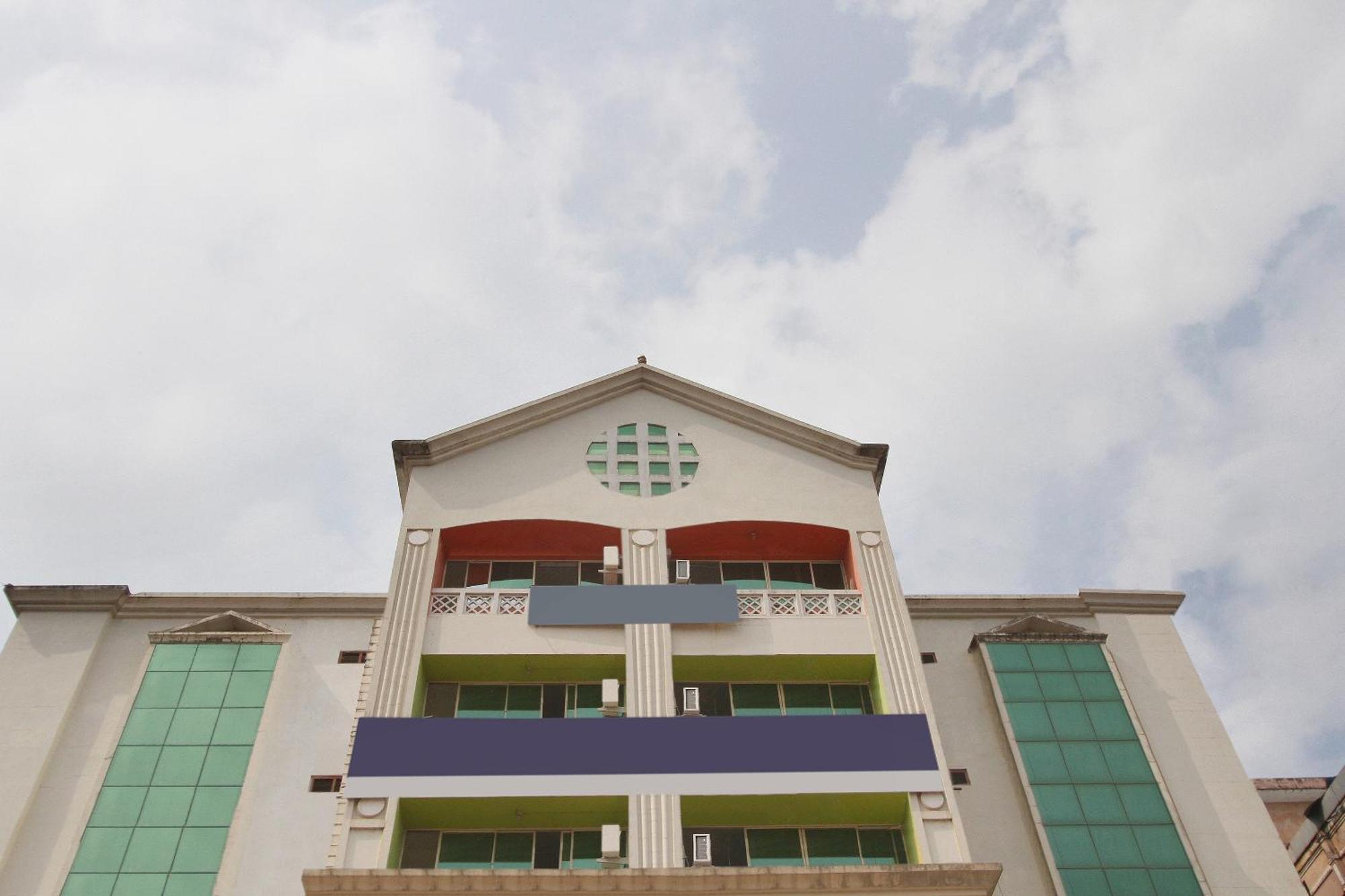 Hotel O Century Park Kasaragod Ngoại thất bức ảnh