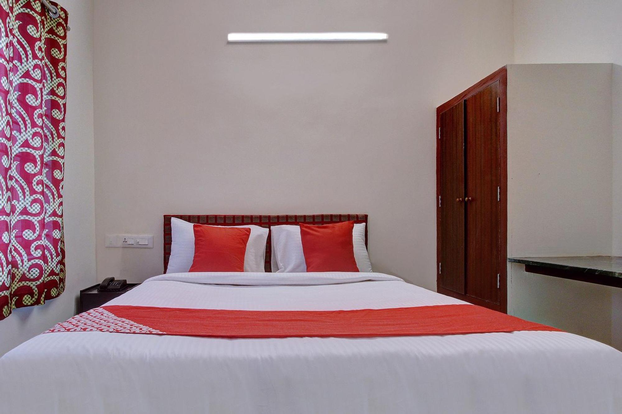Hotel O Century Park Kasaragod Ngoại thất bức ảnh
