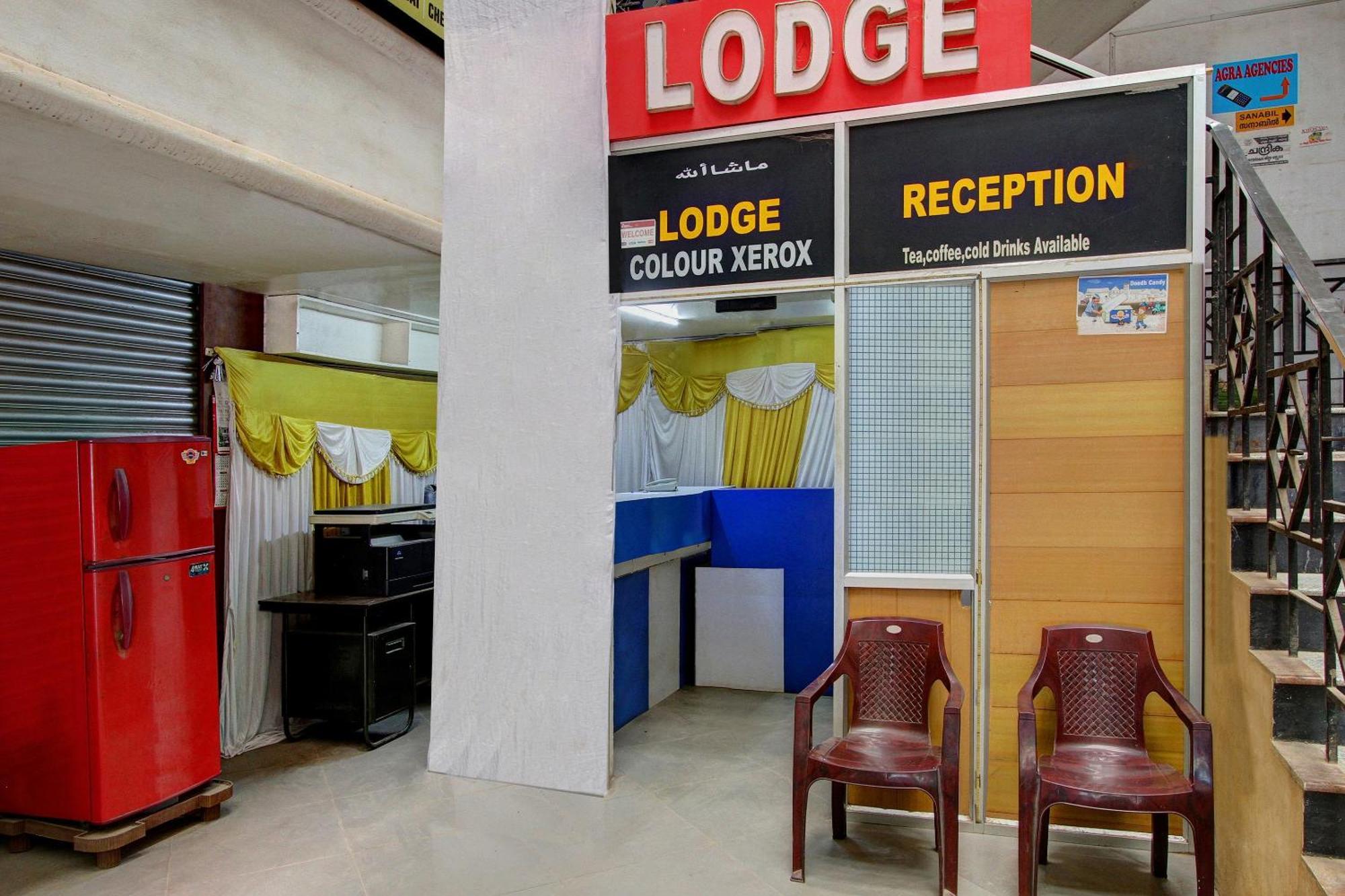 Hotel O Century Park Kasaragod Ngoại thất bức ảnh